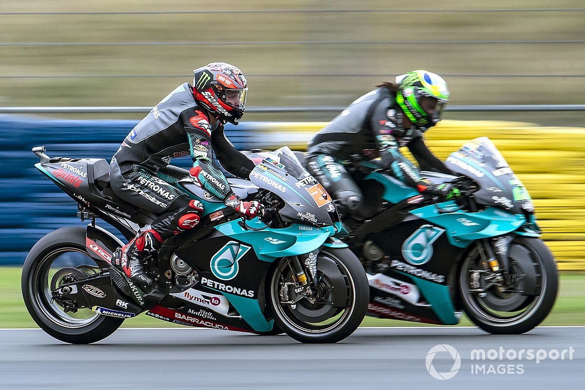 Did a ‘useless’ Friday reveal the mindset of a MotoGP title contender?