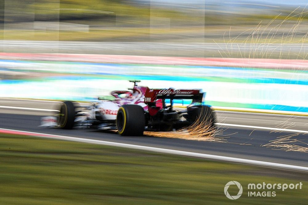Raikkonen, Formula 1 tarihinin en çok yarışan pilotu oldu!