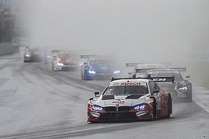 Kubica blames tyre pressures for Assen DTM struggles