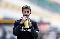 F1 - Mugello: Ricciardo, 'Piloto del d&iacute;a', a pesar de quedarse sin podio