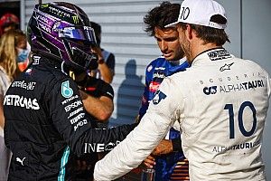 Les victoires et les podiums de 2020 en F1