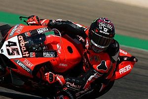 WSBK Aragon: Super Pole yarışını Redding kazandı, Toprak yedinci oldu