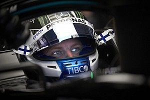 F1: Bottas ficou "tremendo" após pole que veio no final em Ímola