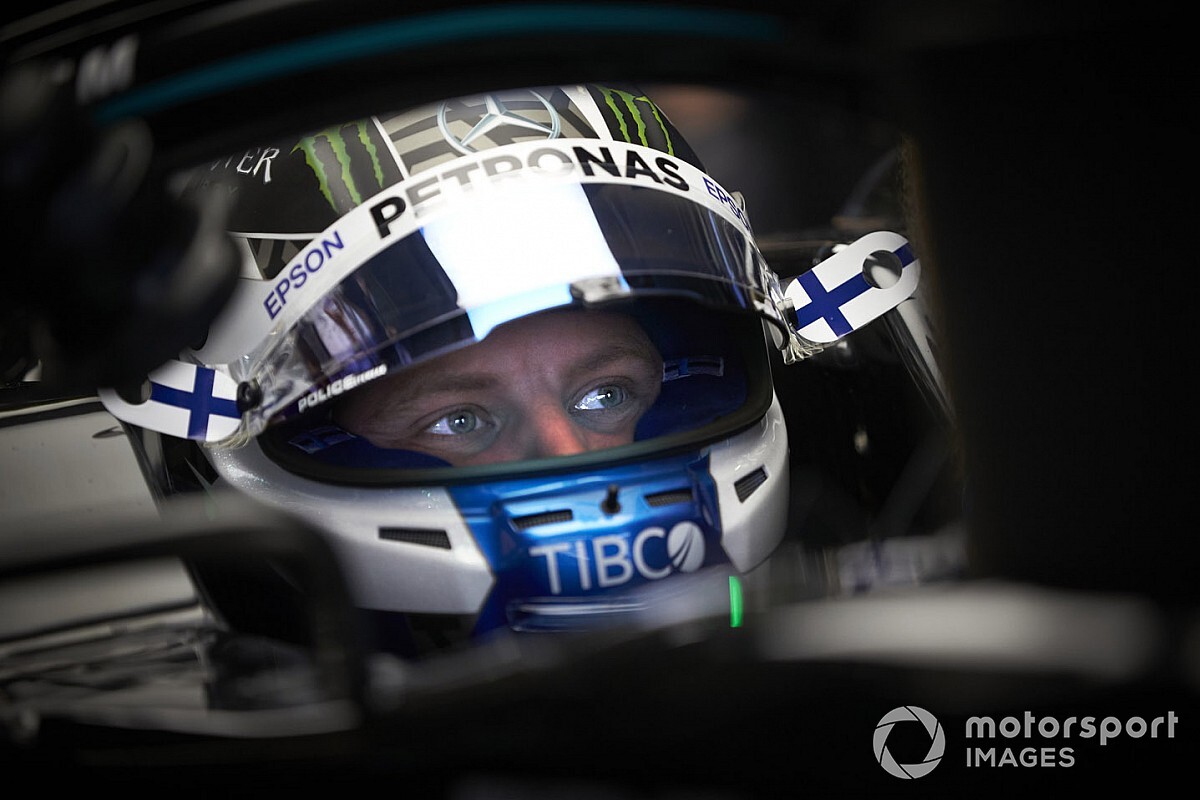 F1: Bottas ficou "tremendo" após pole que veio no final em Ímola
