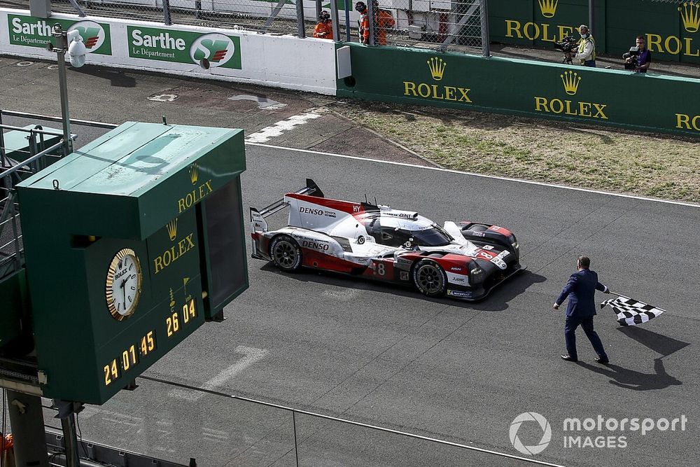 GALERÍA: las mejores fotos de las 24h de Le Mans