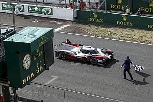 GALERÍA: las mejores fotos de las 24h de Le Mans
