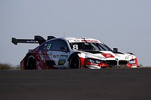 Кубица сошел после лучшей квалификации в DTM, гонку выиграл Мюллер