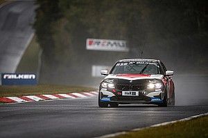 Emir Aşarı, Nürburgring 24 Saat'te ikinci oldu