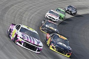Jimmie Johnson's playoff hopes for final season rest at Daytona