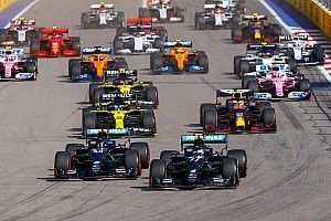 2021 F1 Russian GP – how to watch, session timings and more