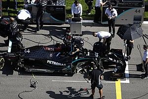 Nieuwe positieve coronatest bij Mercedes F1-team