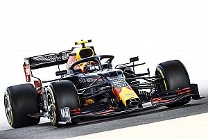 Gridstraf voor Albon en Latifi in Sochi na versnellingsbakwissel