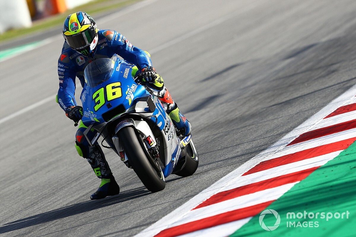 Doohan: "Quello che sta facendo Mir è impressionante"