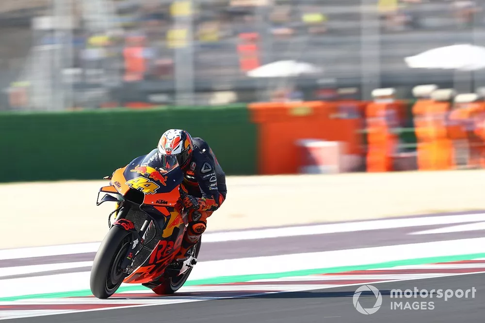 Pol Espargaro, Red Bull KTM Factory Racing 