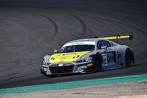GT Italiano, Vallelunga, Libere 2: Audi si conferma in vetta