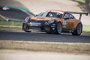 Carrera Cup Italia, Vallelunga: Fulgenzi comanda e Iaquinta si ferma nelle libere!