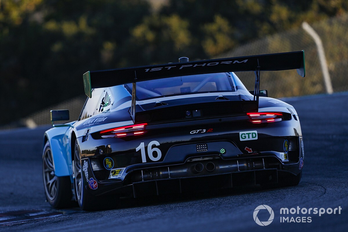 24h Daytona: debutto per TGM assieme a Wright con una Porsche