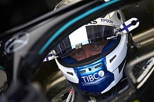 Bottas: “Hamilton bugün hatasız sürdü”