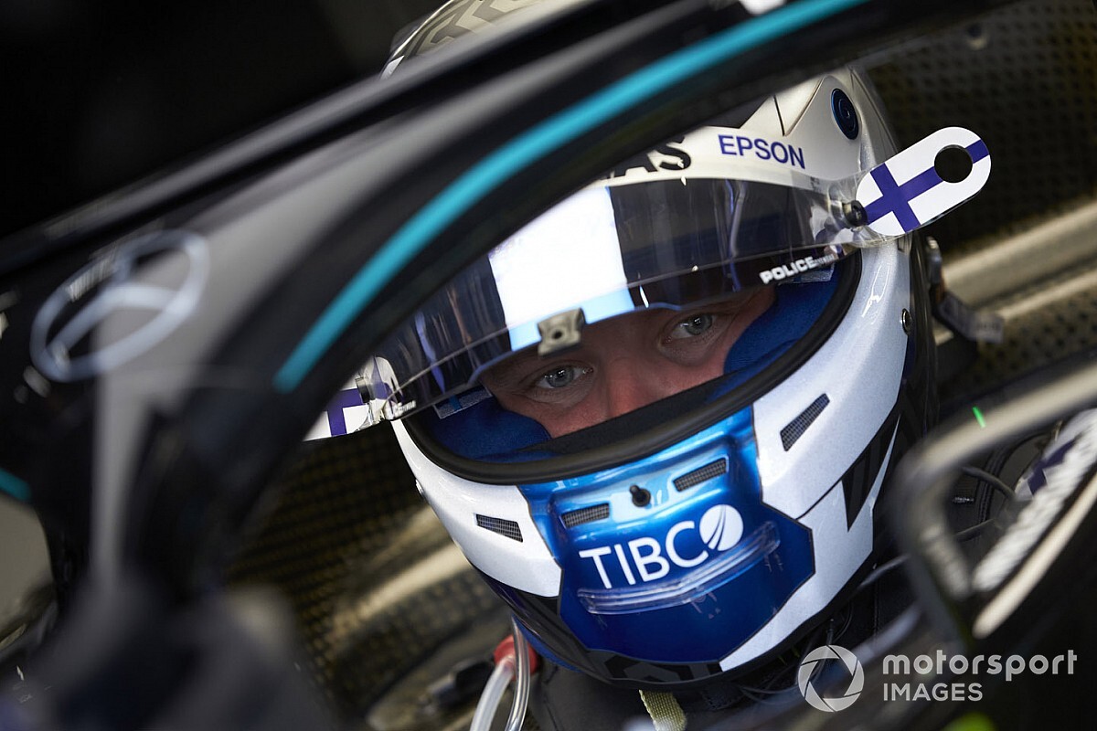 Bottas: “Hamilton bugün hatasız sürdü”