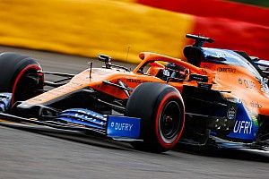 Sainz: “Renault'nun bizi geçmesi şaşırtmadı"