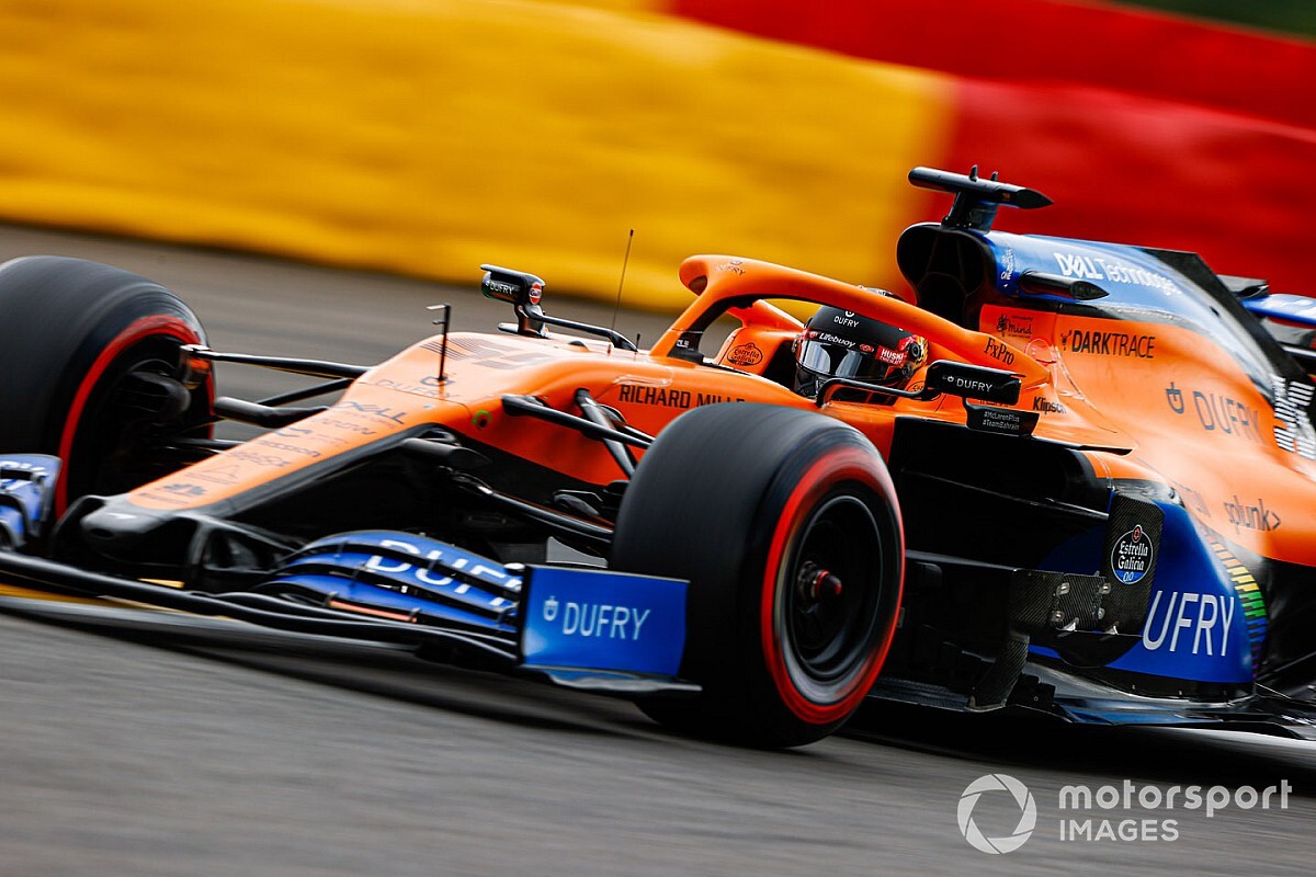 McLaren onzeker of Sainz nieuwe krachtbron nodig heeft