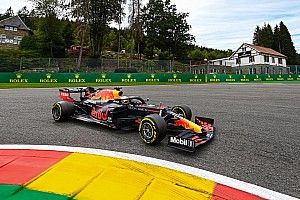 A pesar de liderar el viernes, Verstappen no se ve con la pole en Spa