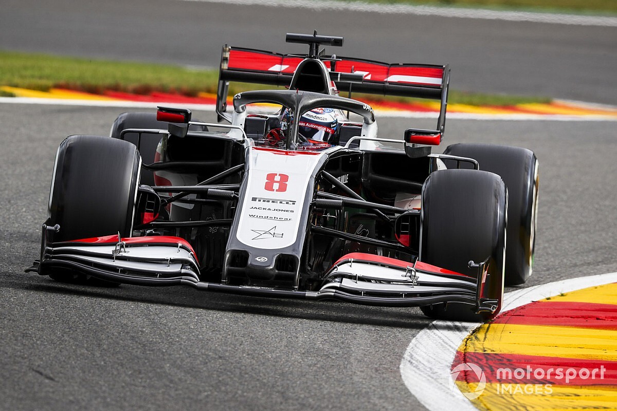 Haas, motor sorunlarının ardından hayal kırıklığı yaşıyor