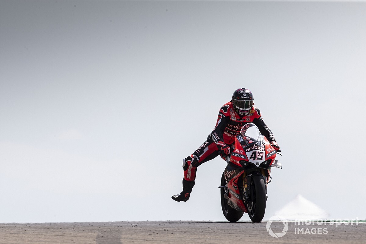 Aragon WSBK: 1. yarışı Redding kazandı, Toprak 6. oldu