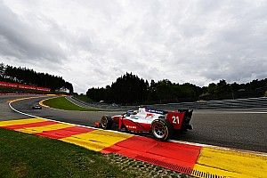 Spa F2: Shwartzman rahat kazandı, Schumacher ikinci