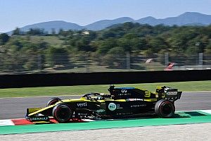 Ricciardo: "Yarışta pek çok geçiş göreceğiz"