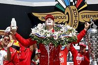 Ericsson vainqueur de l'Indy 500 : "Je suis tellement heureux !"