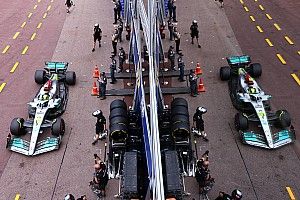 F1: Wolff defende que usaria aumento do teto orçamentário para ajustar salários dos funcionários