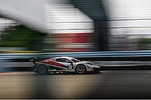 Ferrari Challenge drivers battle wet conditions at The Glen