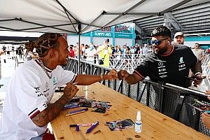 Hamilton: City races best way forward for F1