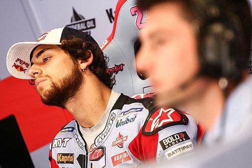 Enea Bastianini Ragu Mampu Kejar Fabio Quartararo