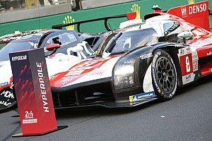 Hartley thrilled to beat "Mr Qualifying" Kobayashi to pole