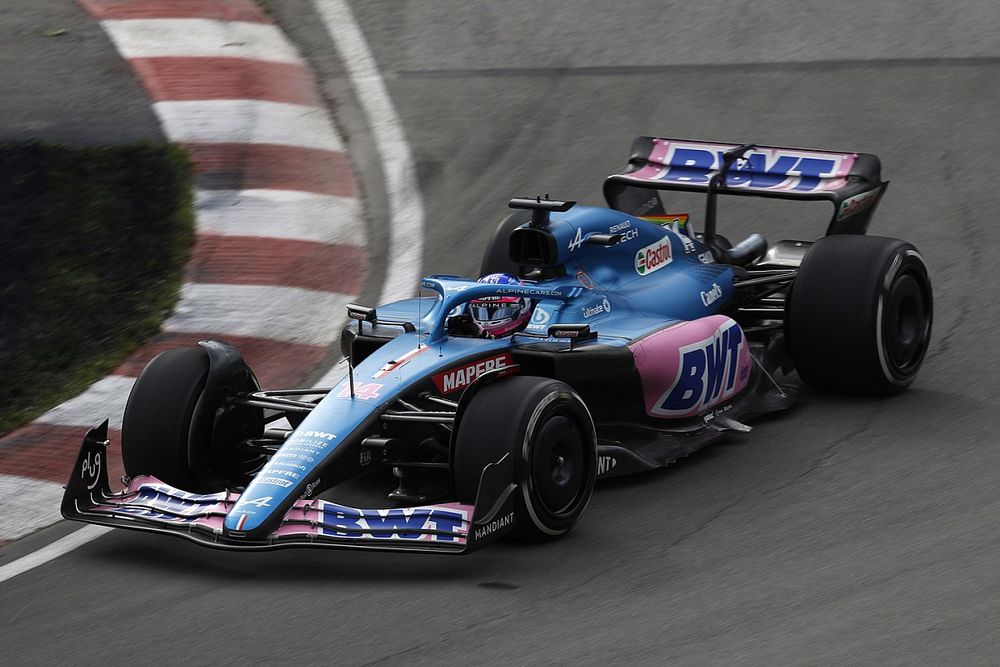 Alpine, Silverstone'a yeni bir taban getiriyor