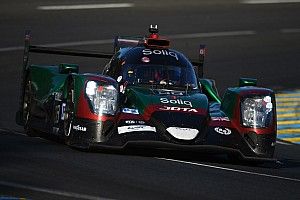 JOTA, 2023 WEC sezonunda Porsche LMDh'nin müşterisi olacak