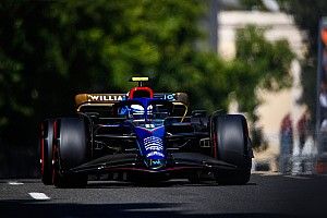 Williams planea un coche "visiblemente diferente"