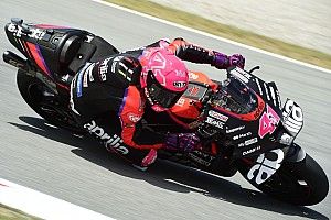 Hasil FP3 MotoGP Catalunya: Aleix Espargaro Rekor Lap, Bastianini Q1