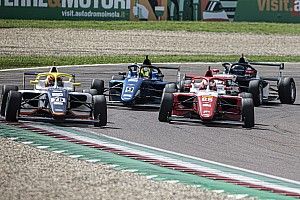 Rafa Câmara fecha etapa da F4 Italiana com recuperação e pódio, saindo na vice-liderança