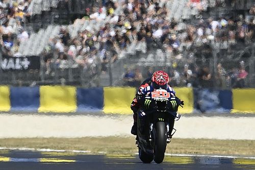 Fabio Quartararo Ingin Yamaha Ambil Risiko