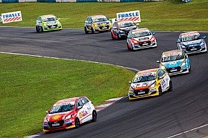 Veja como foi a corrida 1 da etapa do Velocitta da Copa HB20