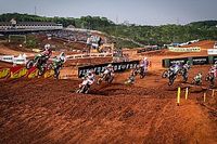 MXGP cancela la prueba de Yakarta y actualiza de nuevo el calendario 2022