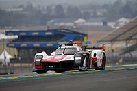 Le Mans 24 Saat 1. antrenman: #8 Toyota, ilk seansta Glickenhaus'un önünde lider