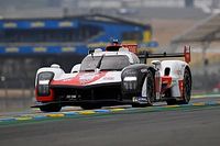 Toyota opent eerste vrije training 24 uur van Le Mans als snelste