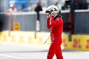 Vettel, a un paso de quedarse una carrera en casa