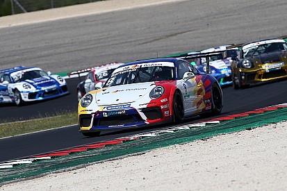 Carrera Cup Italia al Porsche Festival, Bertonelli: "Non rischierò il tutto per tutto"
