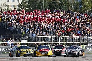 FIA selects supplier for World RX's electric kit