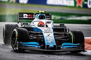 Kubica: Nie jesteśmy królami zakrętów